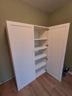 Platsa kledingkast met 8 planken (IKEA), Ophalen, Overige materialen, 100 tot 150 cm, Meerdere deuren