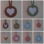 Gehaakte tashanger, Sieraden, Tassen en Uiterlijk, Overige Accessoires, Ophalen of Verzenden, Nieuw