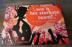 Wie is het sterkste team? - Partyspel zgan, Hobby en Vrije tijd, Gezelschapsspellen | Bordspellen, Vijf spelers of meer, Ophalen