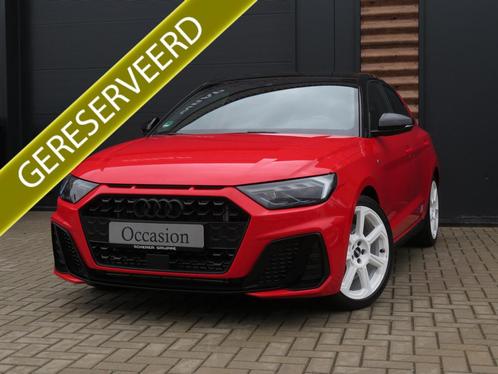 Audi A1 Sportback 40 TFSI S1 Edition one 1e Eigenaar Acc Cr-, Auto's, Audi, Bedrijf, Te koop, A1, ABS, Achteruitrijcamera, Adaptive Cruise Control