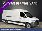 Mercedes-Benz Sprinter 317 CDI 170pk 9G-Tronic Automaat L3H2, Auto's, Bestelauto's, Automaat, Gebruikt, 4 cilinders, 2000 kg