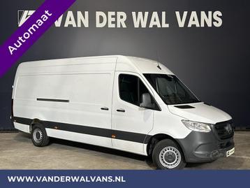 Mercedes-Benz Sprinter 317 CDI 170pk 9G-Tronic Automaat L3H2 beschikbaar voor biedingen