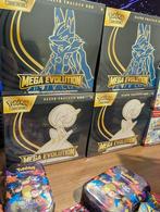 Pokemon tcg Mega Evolution Elite Trainer Box, Ophalen of Verzenden, Nieuw, Boosterbox
