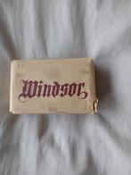 Oude Windsor zeep 1950 dichte verpakking, Ophalen of Verzenden, Verpakking