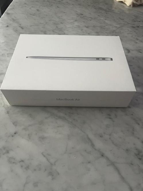 MacBook Air 2020, Intel i5, 8GB RAM, 256GB SSD, Computers en Software, Apple Macbooks, Gebruikt, MacBook Air, 13 inch, Minder dan 2 Ghz