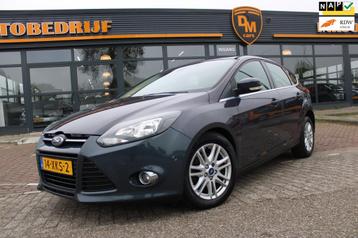 Ford Focus 1.0 EcoBoost Lease Titanium | Self-Park | Airco | beschikbaar voor biedingen