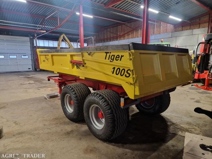 Jako Tiger 100, Zakelijke goederen, Agrarisch | Werktuigen