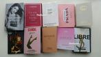 Luxe dames parfum samples 40 stuks!!, Verzenden, Nieuw