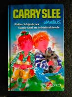 Carry Slee Omnibus met 2 leuke verhalen ZGAN, Ophalen of Verzenden, Zo goed als nieuw, Carry Slee, Fictie