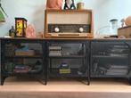 TV-meubel FJÄLLBO, Ophalen, Gebruikt, 25 tot 50 cm