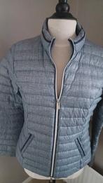 Reset sportief damesjack, maat 38 marine., Kleding | Dames, Ophalen of Verzenden, Zo goed als nieuw, Maat 38/40 (M), Blauw