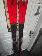 163cm ATOMIC VANTAGE 79TI TITANIUM WOODCORE ALL MOUNTAIN TOP, 160 tot 180 cm, Ophalen of Verzenden, Zo goed als nieuw, Carve