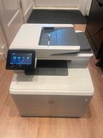 HP Color LaserJet Pro MFP M477fdw, Computers en Software, Printers, Ophalen of Verzenden, Zo goed als nieuw, Scannen