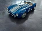 Cobra  1:24 Burago, Hobby en Vrije tijd, Modelauto's | 1:24, Ophalen of Verzenden, Zo goed als nieuw