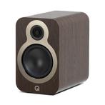 Q Acoustics: 3020c Boekenplank Speakers - Claro rosewood, Overige merken, Nieuw, Ophalen of Verzenden, 60 tot 120 watt