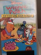 Winnie de poeh, Gebruikt, Tekenfilm, Alle leeftijden, Ophalen of Verzenden