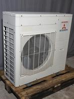 Mitsubishi SCM125ZM-S multi-split airco warmtepomp 6x aansl, Verwarmen, Refurbished, 3 snelheden of meer, Ophalen of Verzenden