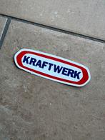 Kraftwerk sticker, Ophalen of Verzenden, Nieuw