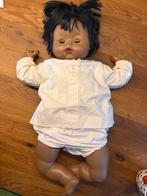 Uneeda doll 1986  2569 TO 54 cm !!, Ophalen of Verzenden, Gebruikt, Babypop, Levensecht of Reborn