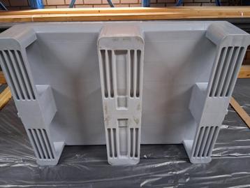 Hygiene pallets Upal-H 800x600x160 mm beschikbaar voor biedingen
