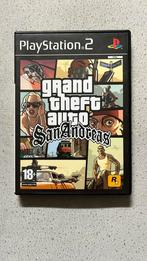 Gta san andreas, Spelcomputers en Games, 1 speler, Ophalen of Verzenden, Zo goed als nieuw, Vanaf 18 jaar