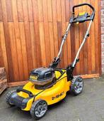 DeWalt 2x18v accu grasmaaier maaimachine De Walt dcmw564, Tuin en Terras, Ophalen of Verzenden, Zo goed als nieuw