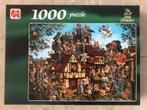 Legpuzzel The Art Of James Christensen 1000 stukjes compleet, Hobby en Vrije tijd, Denksport en Puzzels, Ophalen, 500 t/m 1500 stukjes