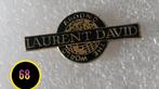 Pin Laurent David, Verzenden, Gebruikt