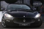Maserati GranTurismo 4.7 S V8 440PK Bose Navi Xenon, Auto's, Automaat, Euro 5, Achterwielaandrijving, Gebruikt
