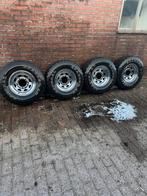 Banden, Ophalen, Gebruikt