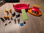 PLAYMOBIL 1.2.3 Meeneem Ark van Noach - 6765, Ophalen