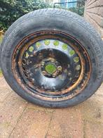 Zomerband op velg, 205/55/R16 91V continental, Ophalen of Verzenden