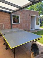 Ketler Tafeltennistafel indoor (incl. Hoes), Ophalen, Zo goed als nieuw, Tafel Indoor