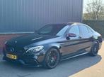 Mercedes-Benz C-Klasse C63s 4.0 375KW Speedshift 2015 Zwart, Auto's, Automaat, Achterwielaandrijving, 510 pk, 4000 cc