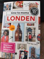 Time to momo- Londen, Boeken, Overige merken, Ophalen of Verzenden, Zo goed als nieuw, Europa
