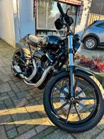 Custom H-D Sportster 1200 - winnaar Battle of the King, Motoren, Particulier, 2 cilinders, Chopper