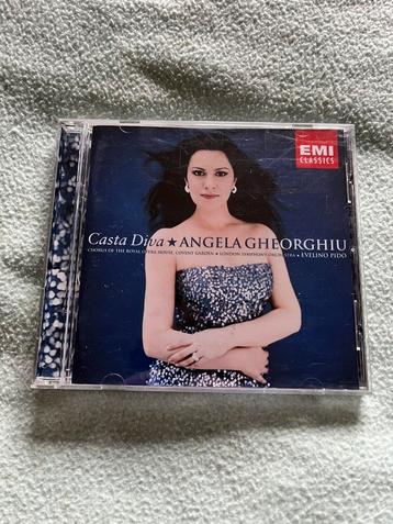 Angela Gheorghiu - meerdere cd’s beschikbaar voor biedingen