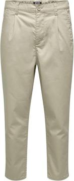 [Nieuw] Only & Sons Chino broeken 6 stuks, Ophalen of Verzenden, Nieuw, Beige