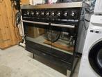Smeg Gasfornuis 6-pits met een dubbele oven, Witgoed en Apparatuur, Fornuizen, Ophalen, Gebruikt, 60 cm of meer, Gas