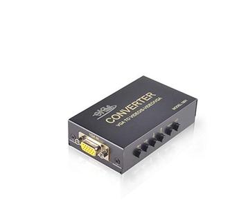 AVLink VRM-714E 4-poorts VGA-ingangsschakelaar (AB7830) beschikbaar voor biedingen