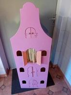 Prachtig poppenhuis, Ophalen, Zo goed als nieuw, Poppenhuis