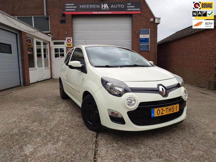 Renault Twingo 1.2 16V Collection, Airco, Cruise control, Ni, Auto's, Renault, Bedrijf, Te koop, Twingo, ABS, Airbags, Airconditioning