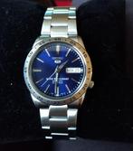 Seiko 5 automatic 21 jewels 7S26 nieuw in mint staat, Staal, Polshorloge, Ophalen of Verzenden, Zo goed als nieuw