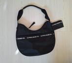 Vintage Ralph Lauren Polo Jeans Tas, Ophalen of Verzenden, Zo goed als nieuw, Zwart, Handtas