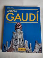 Antoni Gaudi / Rainer Zerbst ISBN 9783822801222 - Taschen, Ophalen, Architecten, Zo goed als nieuw, Rainer Zerbst