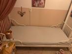 Minnen meegroeibed Ikea 80x200 plus HEMELTJE (optioneel), Ophalen, Zo goed als nieuw, 180 cm of meer, 70 tot 85 cm