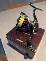 Shimano stradic CI4+ 2500, Ophalen of Verzenden, Zo goed als nieuw, Molen