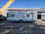 Eifelland Holiday 450, Caravans en Kamperen, Rondzit, Overige typen, 4 tot 5 meter, 1000 - 1250 kg