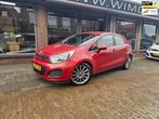 Kia Rio 1.2 CVVT Comfort Pack, Gebruikt, 4 cilinders, Bedrijf, Handgeschakeld