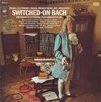 Walter Carlos ‎– Switched-On Bach lp, Gebruikt, Ophalen of Verzenden, 12 inch, Overige typen